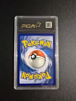 Carte Pokemon Barbara Et Nephie 231/236 PCA 9,5 Eclipse Cosmique FRA! - Image 2