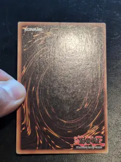 Yu-Gi-Oh! RARE CARD POT OF GREED LOB-119 1996 VINTAGE PRINT VLP - Image 5