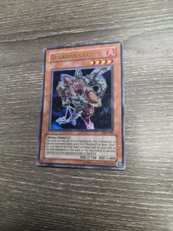 Yu-Gi-Oh Guardian Seal DCR-006 Dark Crisis Ultra Rare NM - Image 1