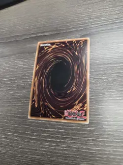 Yu-Gi-Oh Guardian Seal DCR-006 Dark Crisis Ultra Rare NM - Image 2