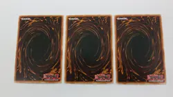 3x BACK TO SQUARE ONE SPELL PLAYSET 1ST EDITION RDS-EN044 COMMON YUGIOH NM - Image 2