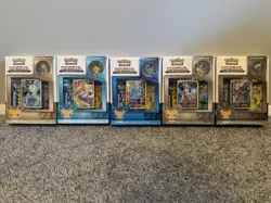 Pokemon TCG Mythical Collection Box - Complete Sealed Set of 11 - Image 4