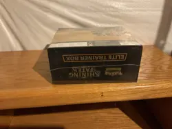 Pokemon Shining Fates ETB Elite Trainer Box New Sealed - Image 2