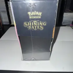 Pokemon Shining Fates ETB Elite Trainer Box New Sealed - Image 2