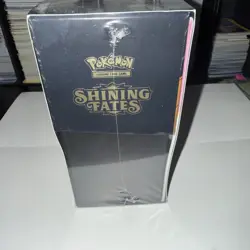 Pokemon Shining Fates ETB Elite Trainer Box New Sealed - Image 4