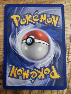 Chansey 3/102 Base Set Holo Rare Pokemon Card 1999 WOTC TCG Vintage Pokemon - Image 2