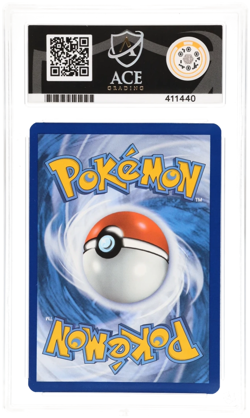 Galarian Moltres SWSH284 Crown Zenith Black Star Promo Holo ACE 10 - Image 3