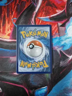 Pokemon TCG Charizard v SWSH260 Black Star Promo Holo Card Near Mint Condition - Image 2