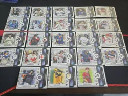 Topps 2026 Series 1 Big Ticket Players Cards Lot (23)cards No Dupes - Image 1