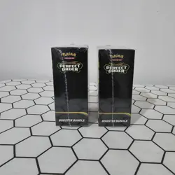 2x Pokemon Perfect Order Booster Bundle . New & Sealed. Same Day 🚚 - Image 2