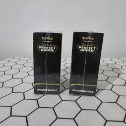 2x Pokemon Perfect Order Booster Bundle . New & Sealed. Same Day 🚚 - Image 4