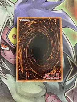 LED4-EN036 Flying Pegasus Railroad Stampede Super 1st Edition NM Yugioh Card - Image 2