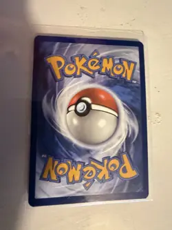 Pokemon TCG Thundurus SVP 209 Promo Holo Rare Near Mint Condition - Image 2