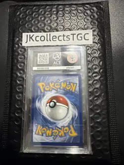 Pokemon TCG Inteleon VMAX Fusion Strike Card 079/264 Ace 10 Gem Mint - Image 2