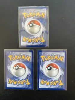 Pokemon TCG Complete First Partner Illustration Set 9/9 series 1 Promo - Image 4