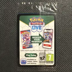 Mew EX SVP 053 Pokemon TCG Scarlet Violet 151 Black Star Promo Sealed 1 - Image 2