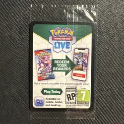 Mew EX SVP 053 Pokemon TCG Scarlet Violet 151 Black Star Promo Sealed 3 - Image 2