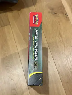 Mega Venusaur Ex Premium Collection Box Pokemon TCG Factory Sealed Brand New UK - Image 3