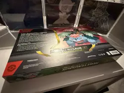 Pokemon TCG: Mega Venusaur ex Premium Collection Box Brand New Sealed - Image 2