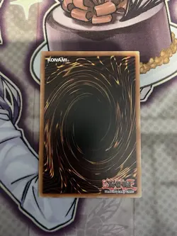 Yugioh Tri-Brigade Ferrijit The Barren Blossom MP21-EN196 Prismatic Secret Rare - Image 2