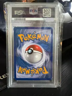 TEAM PLASMA PROMO DARKRAI #BW73 PSA 10 - Image 2