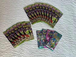 Pokemon TCG Japanese Booster Pack Bundle 20 Packs Nihil Zero New Sealed - Image 1