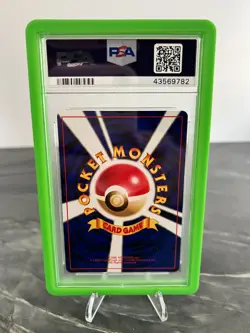 1999 POKEMON VENUSAUR #3 HOLO BULBASAUR DECK! PSA 10! POP 202! - Image 2