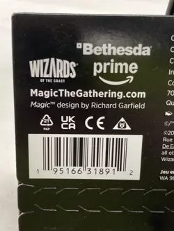 Magic the Gathering MTG Secret Lair x Fallout: Beyond Vault 33 Foil Sealed - Image 3