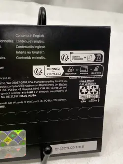 Magic the Gathering MTG Secret Lair x Fallout: Beyond Vault 33 Foil Sealed - Image 5