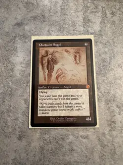 Platinum Angel The Brothers' War: Retro Frame Artifacts Regular - Image 1