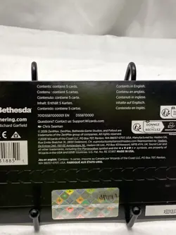 Magic The Gathering Secret Lair x Fallout RAD Non- Foil Sealed - Image 5