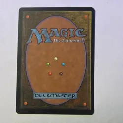 Magic: The Gathering Recurring Nightmare Exodus Rare Enchantment Black English - Image 2