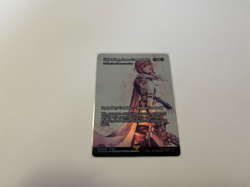 Lightning, Lone Commando (Foil)/Squall, SeeD Mercenary (Surge Foil) - Image 1
