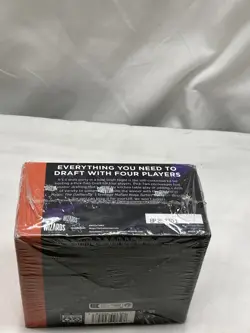 Magic the Gathering Teenage Mutant Ninja Turtles Draft Night Box Sealed New - Image 3