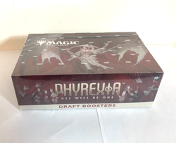 MTG Magic the Gathering Phyrexia All Will Be One Draft Boxes - Sealed New 195166184845 - Image 2
