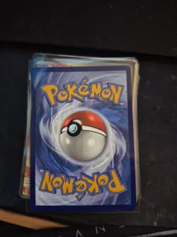 Pokemon TCG Scarlet And Violet Destined Rivals - Arven’s Mabosstiff Ex 218/182 - Image 2