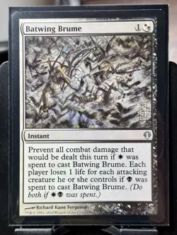 Batwing Brume - REG - MTG - Archenemy - 80/150 - UNCOMMON ~ NM - Image 2