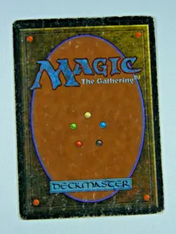 Disintegrate - Common Red Sorcery - HP - Limited Edition Beta MTG D - Image 2