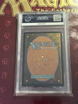 2003 MTG Magic the Gathering ~ Mirrodin ~ Confusion in the Ranks-Foil ~ AGS 9 - Image 3