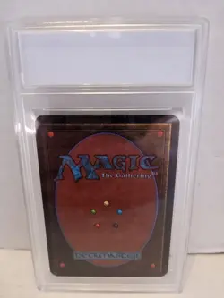 Alpha Reverse Damage BGM 8 (GAD-2544) Magic MTG - Image 2