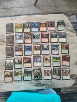 magic the gathering lot of 60 - Image 1