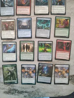 magic the gathering lot of 60 - Image 5