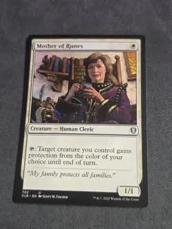 Mother of Runes Commander Legends: Battle for Baldur's Gate Regular - Image 1