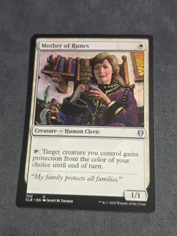 Mother of Runes Commander Legends: Battle for Baldur's Gate Regular - Image 2