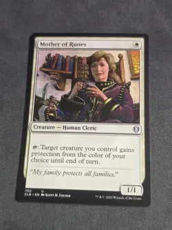 Mother of Runes Commander Legends: Battle for Baldur's Gate Regular - Image 3