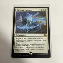 MTG Magic The Gathering Hallowed Haunting 17/277 Innistrad Mythic Rare M/NM - Image 1