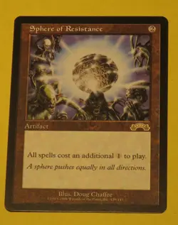Sphere of Resistance Exodus Regular - Image 1