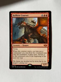 Hellkite Courser TDC 218 Regular - Image 1