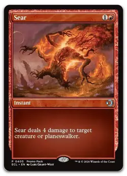 Sear #405 (NM) Promo Pack: Lorwyn Eclipsed PPECL Magic MTG - Image 1