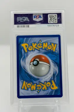 Vileplume Gx 250/236 Secret Cosmic Eclipse Pokemon PSA 10 - Image 2